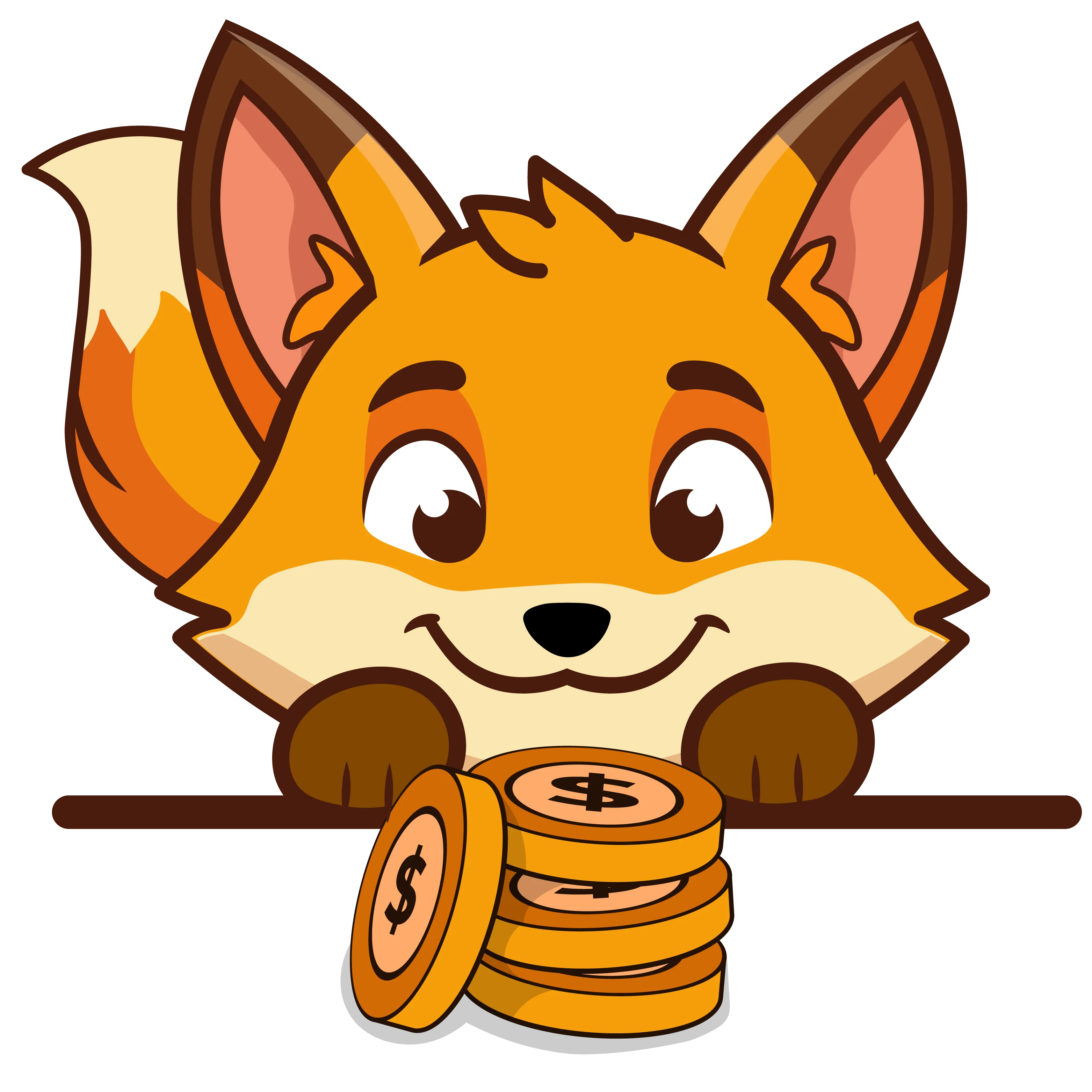 1RED Mascot